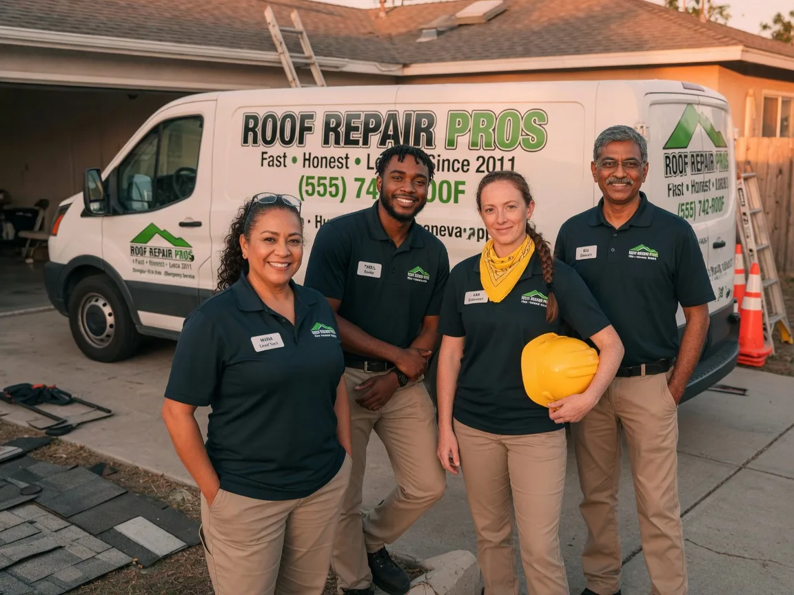 Roof Repair company in De Witt, AR